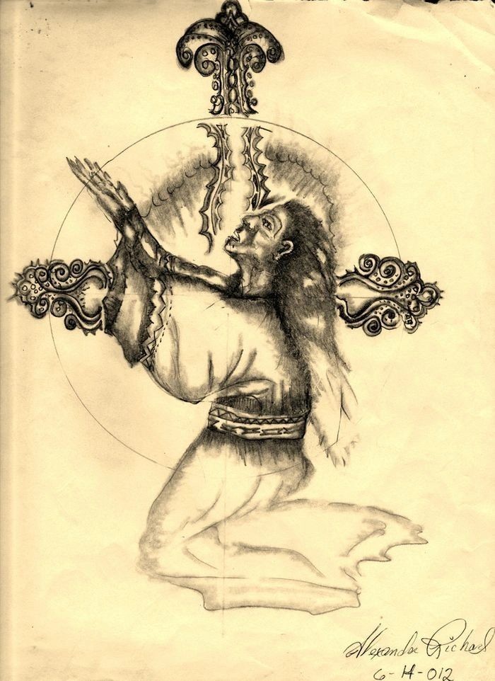 Lakota Oyate Wowakan Episcopal Church